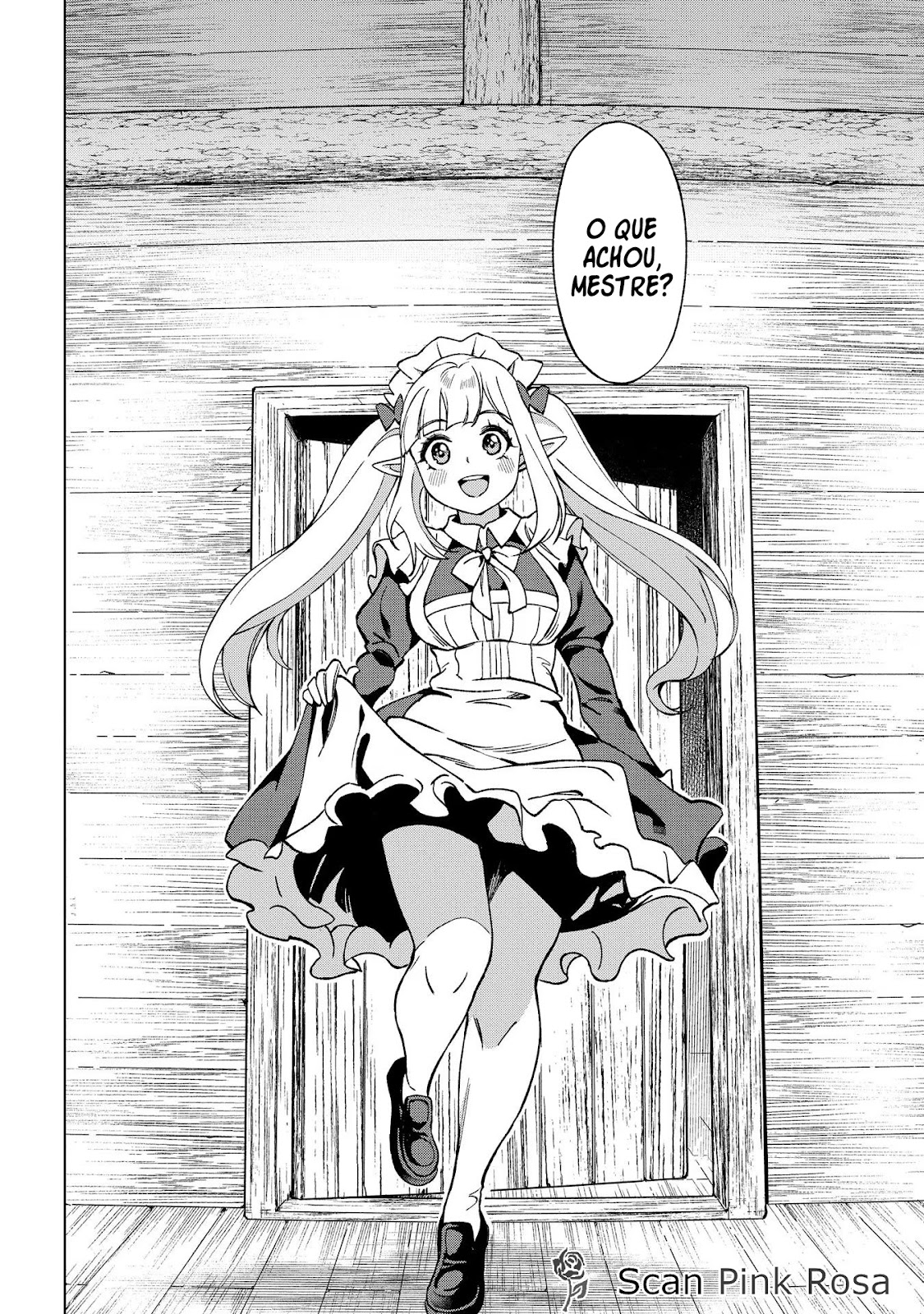 Read Hokkaido no Geneki Hunter ga Isekai ni Hourikoma Rete Mita Elf Yome to Meguru Isekai Shuryou Life (PT-BR) PT Manga Online
