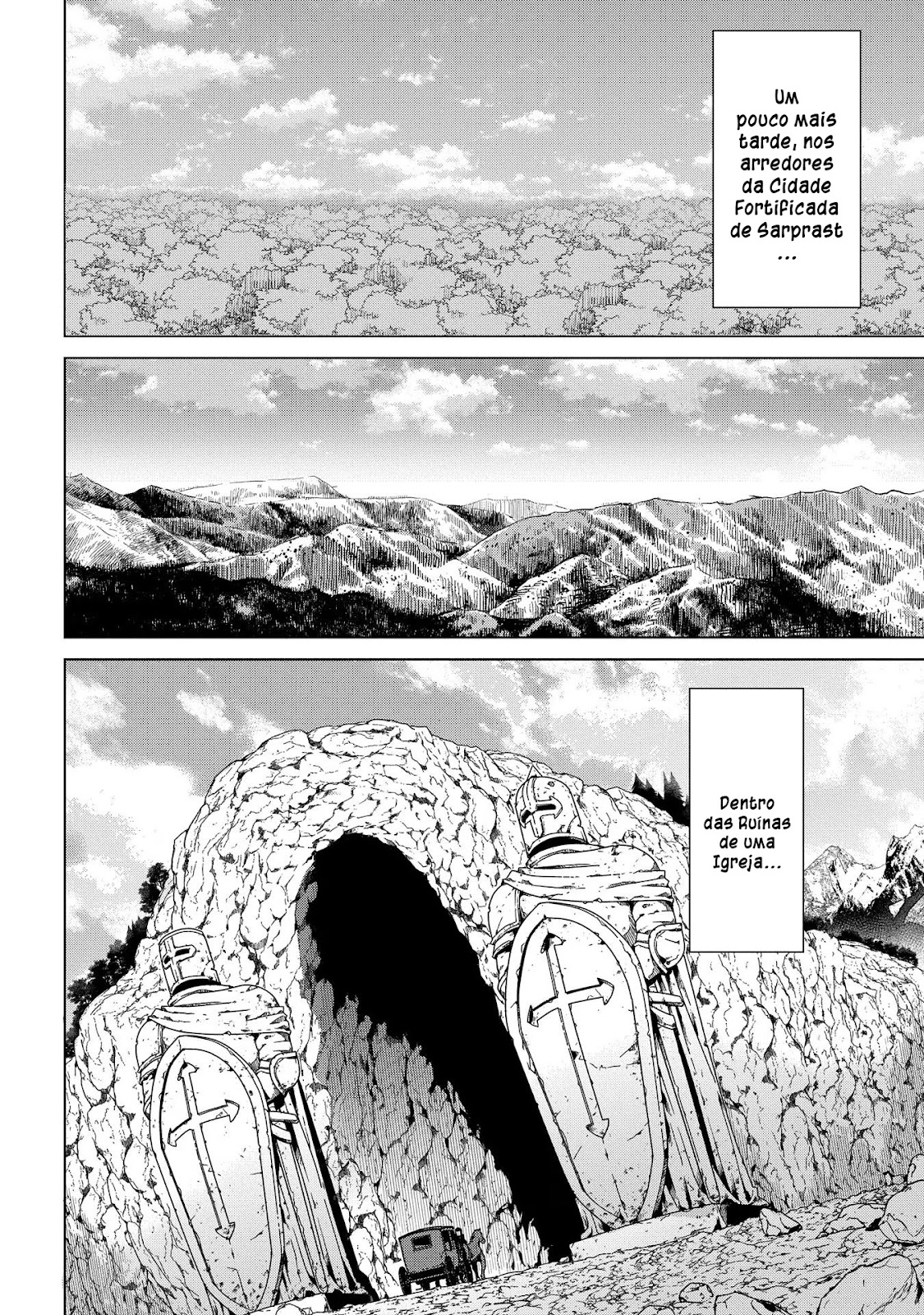 Read Hokkaido no Geneki Hunter ga Isekai ni Hourikoma Rete Mita Elf Yome to Meguru Isekai Shuryou Life (PT-BR) PT Manga Online