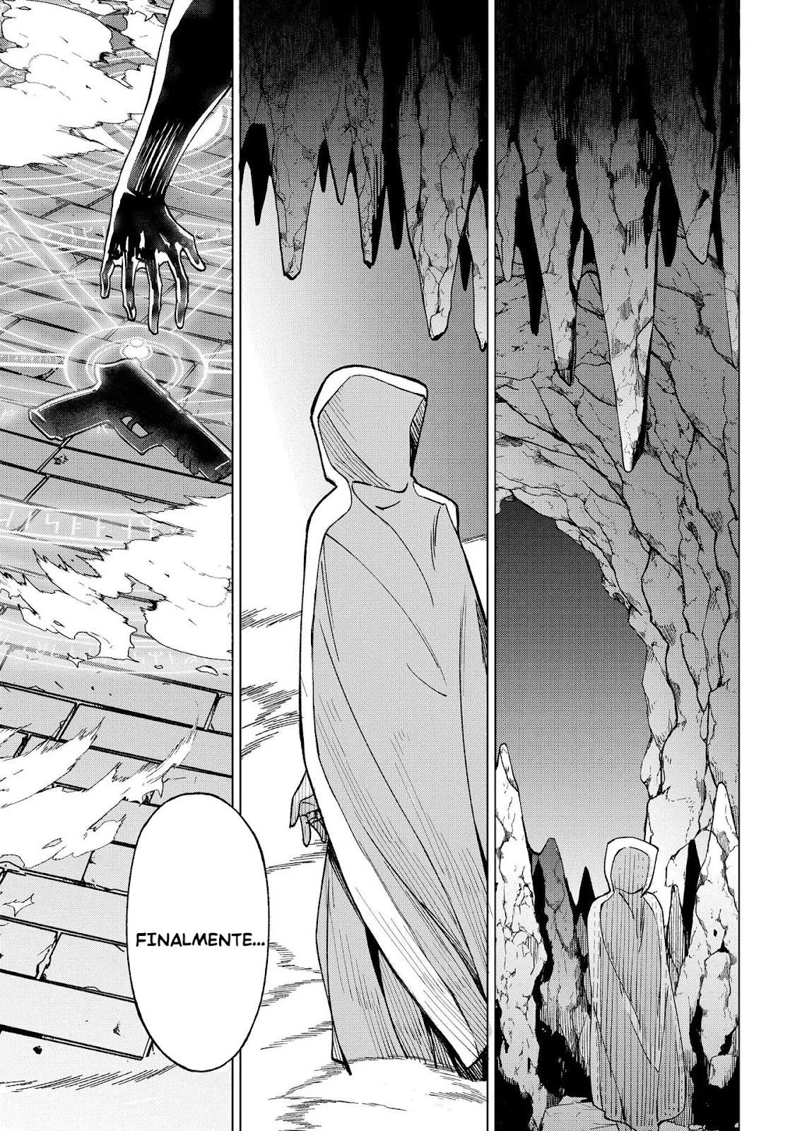 Read Hokkaido no Geneki Hunter ga Isekai ni Hourikoma Rete Mita Elf Yome to Meguru Isekai Shuryou Life (PT-BR) PT Manga Online