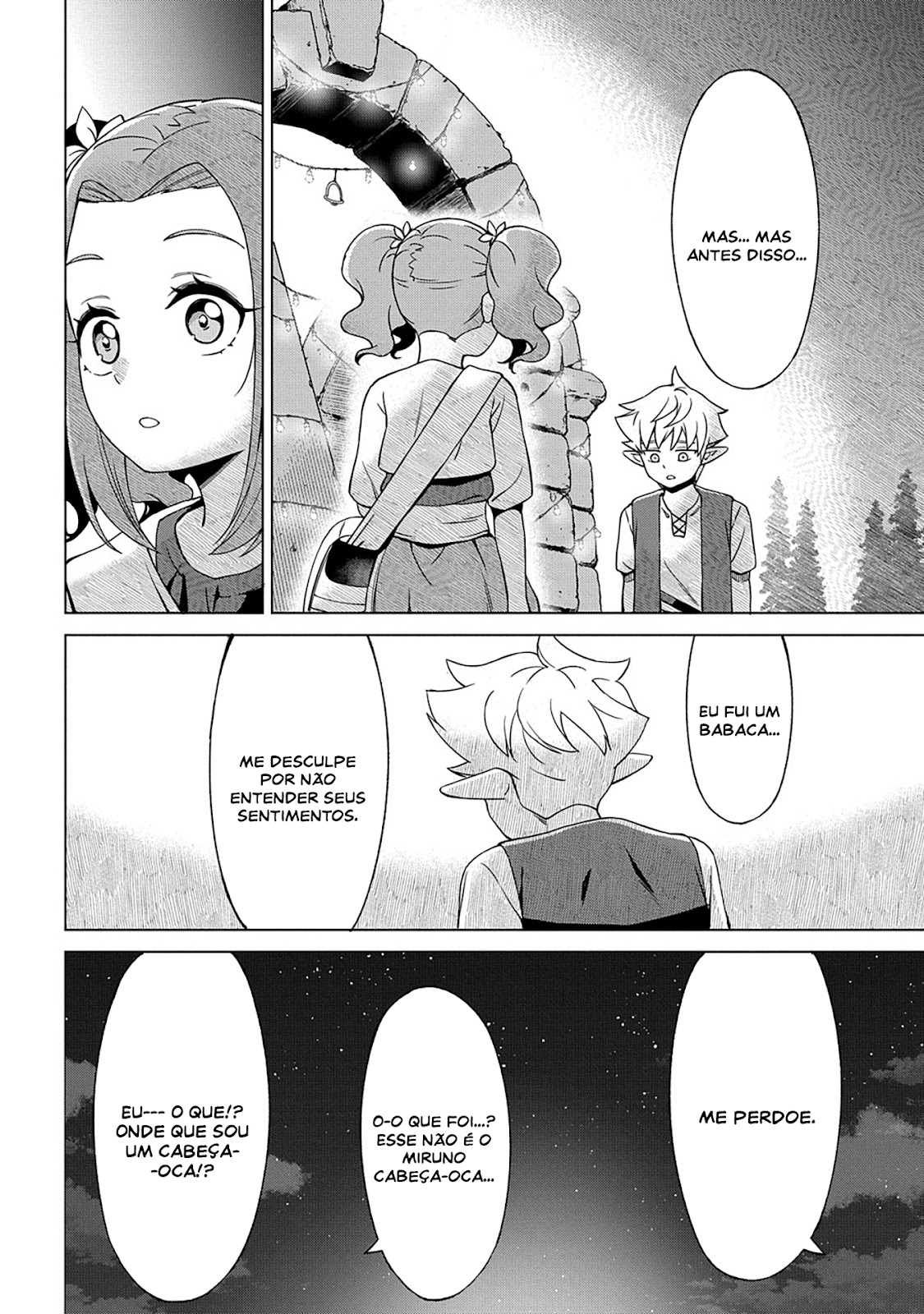 Read Hokkaido no Geneki Hunter ga Isekai ni Hourikoma Rete Mita Elf Yome to Meguru Isekai Shuryou Life (PT-BR) PT Manga Online