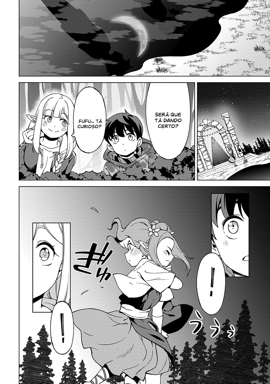 Read Hokkaido no Geneki Hunter ga Isekai ni Hourikoma Rete Mita Elf Yome to Meguru Isekai Shuryou Life (PT-BR) PT Manga Online