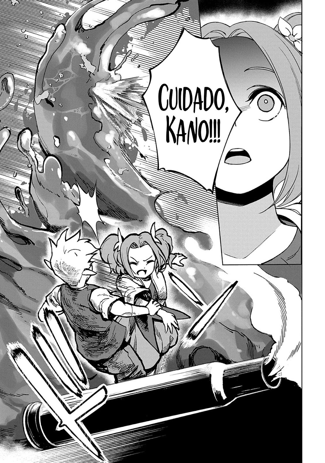 Read Hokkaido no Geneki Hunter ga Isekai ni Hourikoma Rete Mita Elf Yome to Meguru Isekai Shuryou Life (PT-BR) PT Manga Online