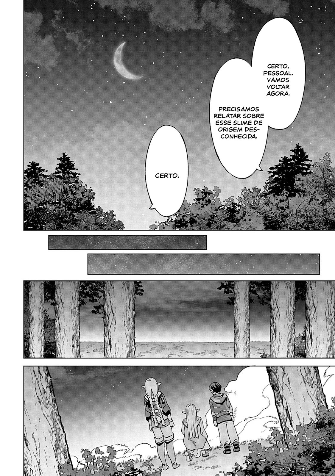 Read Hokkaido no Geneki Hunter ga Isekai ni Hourikoma Rete Mita Elf Yome to Meguru Isekai Shuryou Life (PT-BR) PT Manga Online