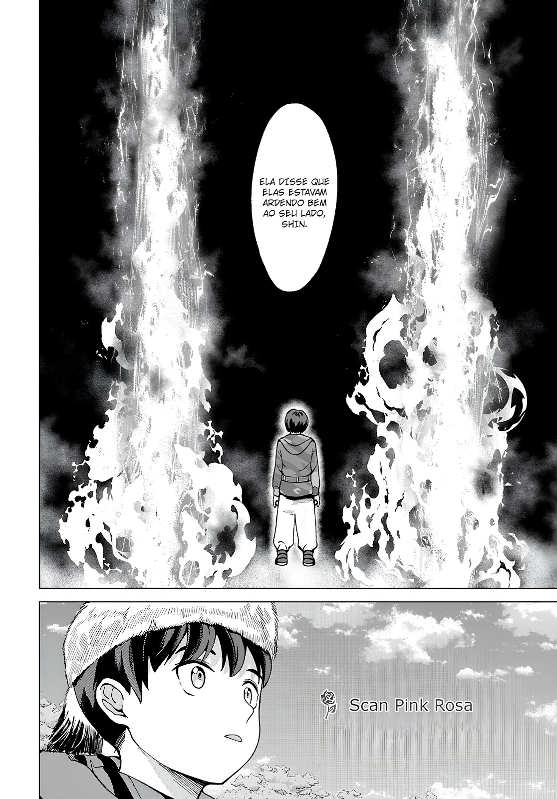 Read Hokkaido no Geneki Hunter ga Isekai ni Hourikoma Rete Mita Elf Yome to Meguru Isekai Shuryou Life (PT-BR) PT Manga Online