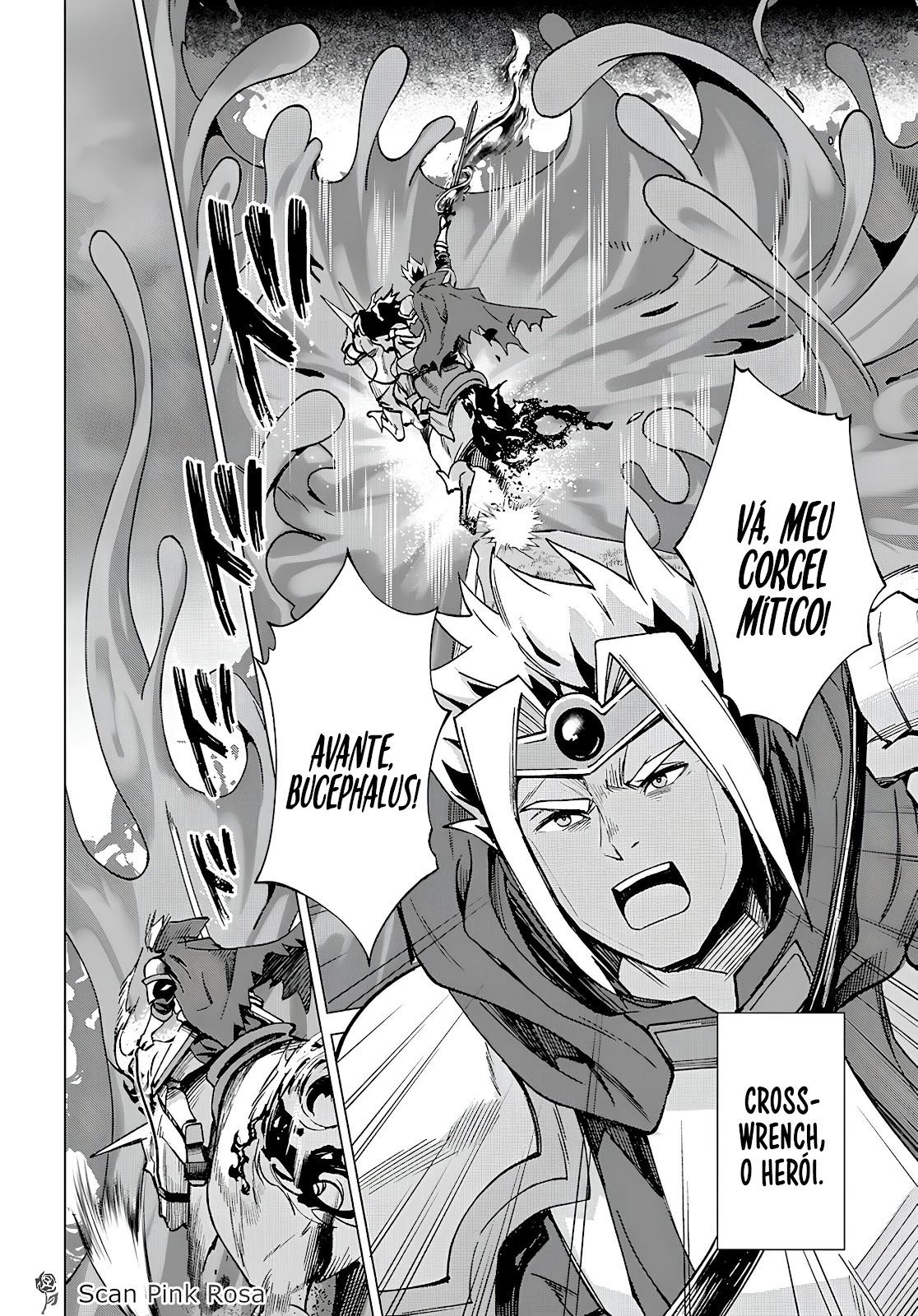 Read Hokkaido no Geneki Hunter ga Isekai ni Hourikoma Rete Mita Elf Yome to Meguru Isekai Shuryou Life (PT-BR) PT Manga Online