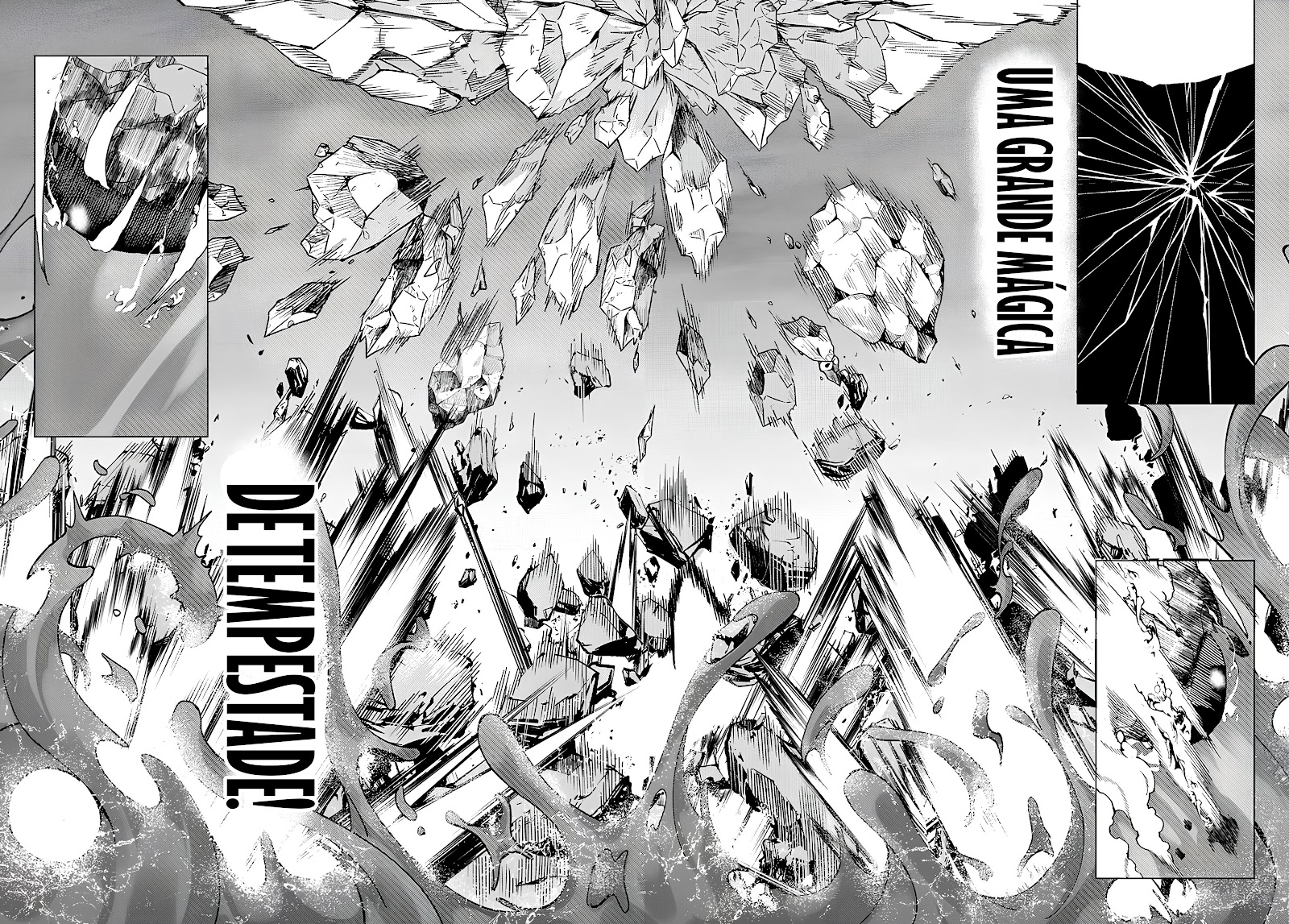 Read Hokkaido no Geneki Hunter ga Isekai ni Hourikoma Rete Mita Elf Yome to Meguru Isekai Shuryou Life (PT-BR) PT Manga Online