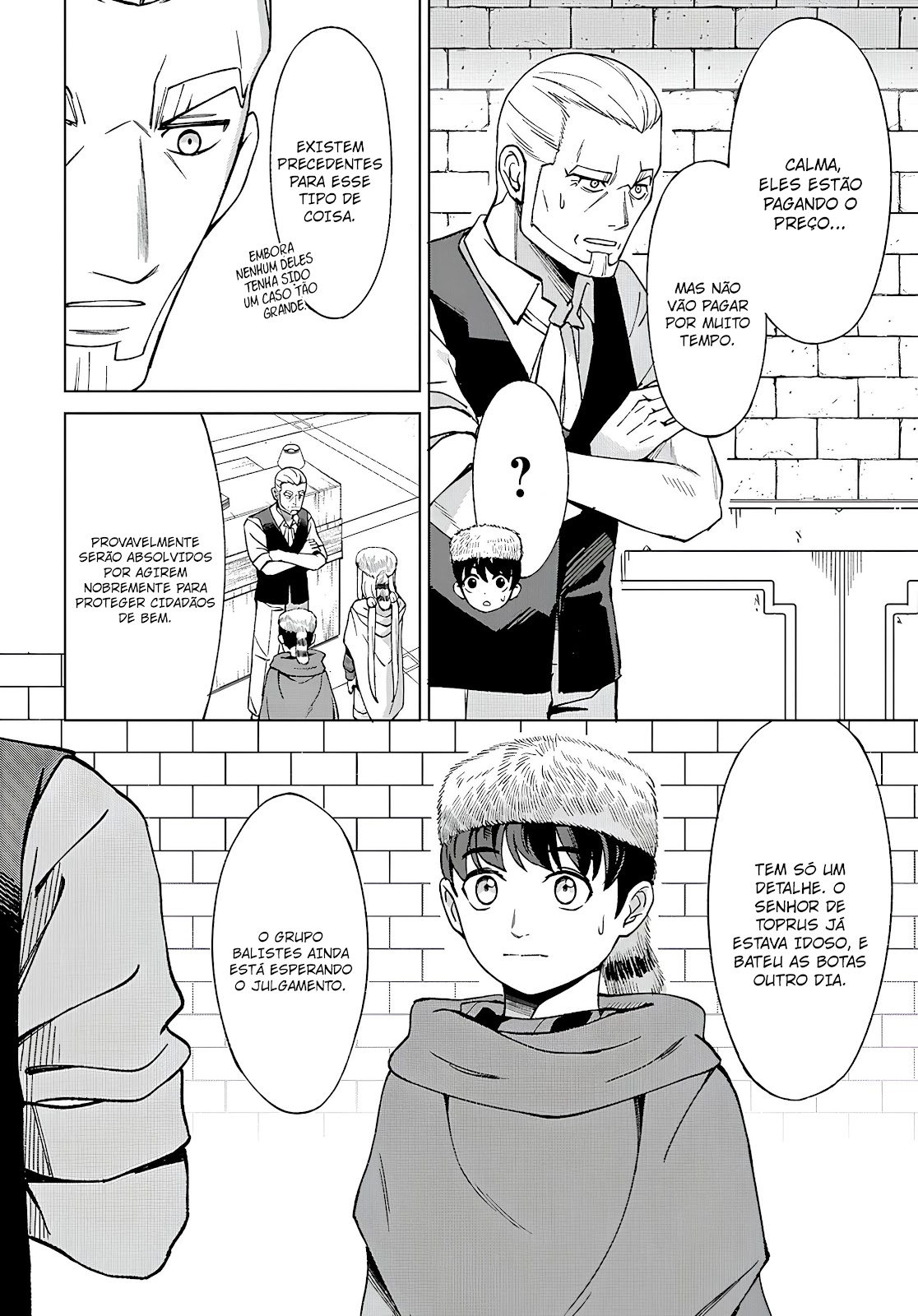 Read Hokkaido no Geneki Hunter ga Isekai ni Hourikoma Rete Mita Elf Yome to Meguru Isekai Shuryou Life (PT-BR) PT Manga Online