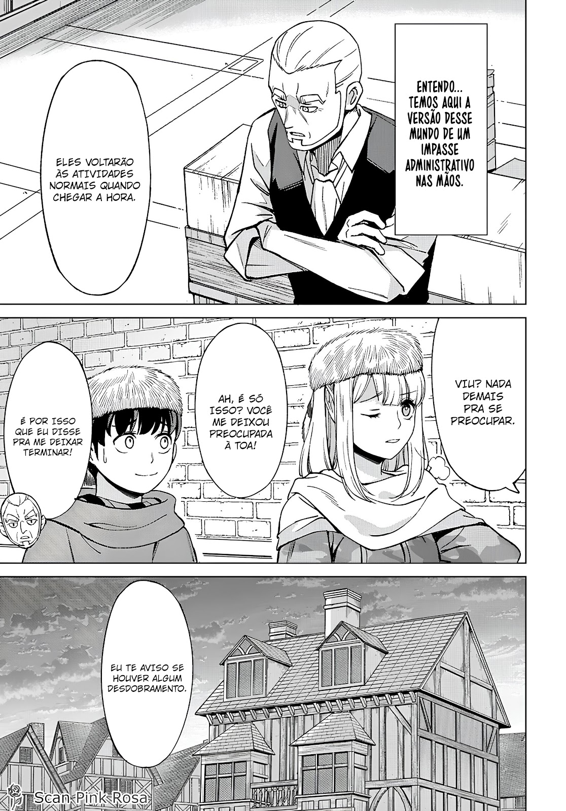 Read Hokkaido no Geneki Hunter ga Isekai ni Hourikoma Rete Mita Elf Yome to Meguru Isekai Shuryou Life (PT-BR) PT Manga Online