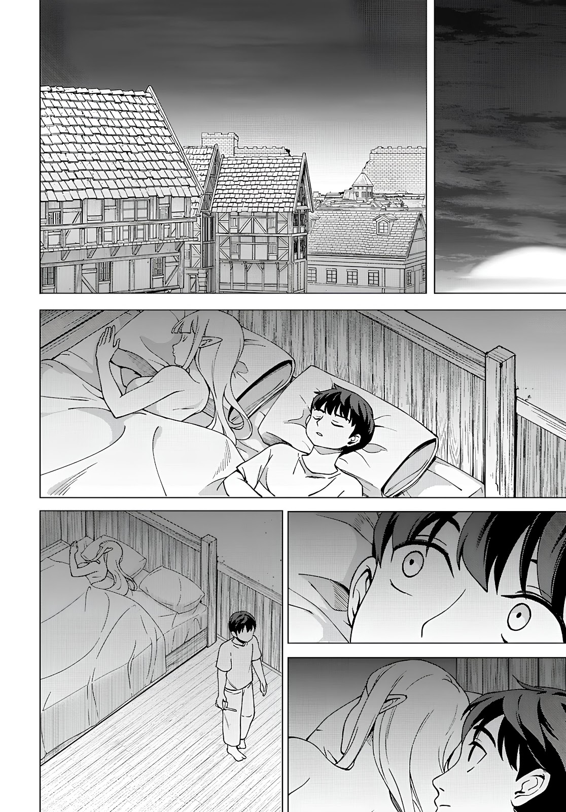 Read Hokkaido no Geneki Hunter ga Isekai ni Hourikoma Rete Mita Elf Yome to Meguru Isekai Shuryou Life (PT-BR) PT Manga Online