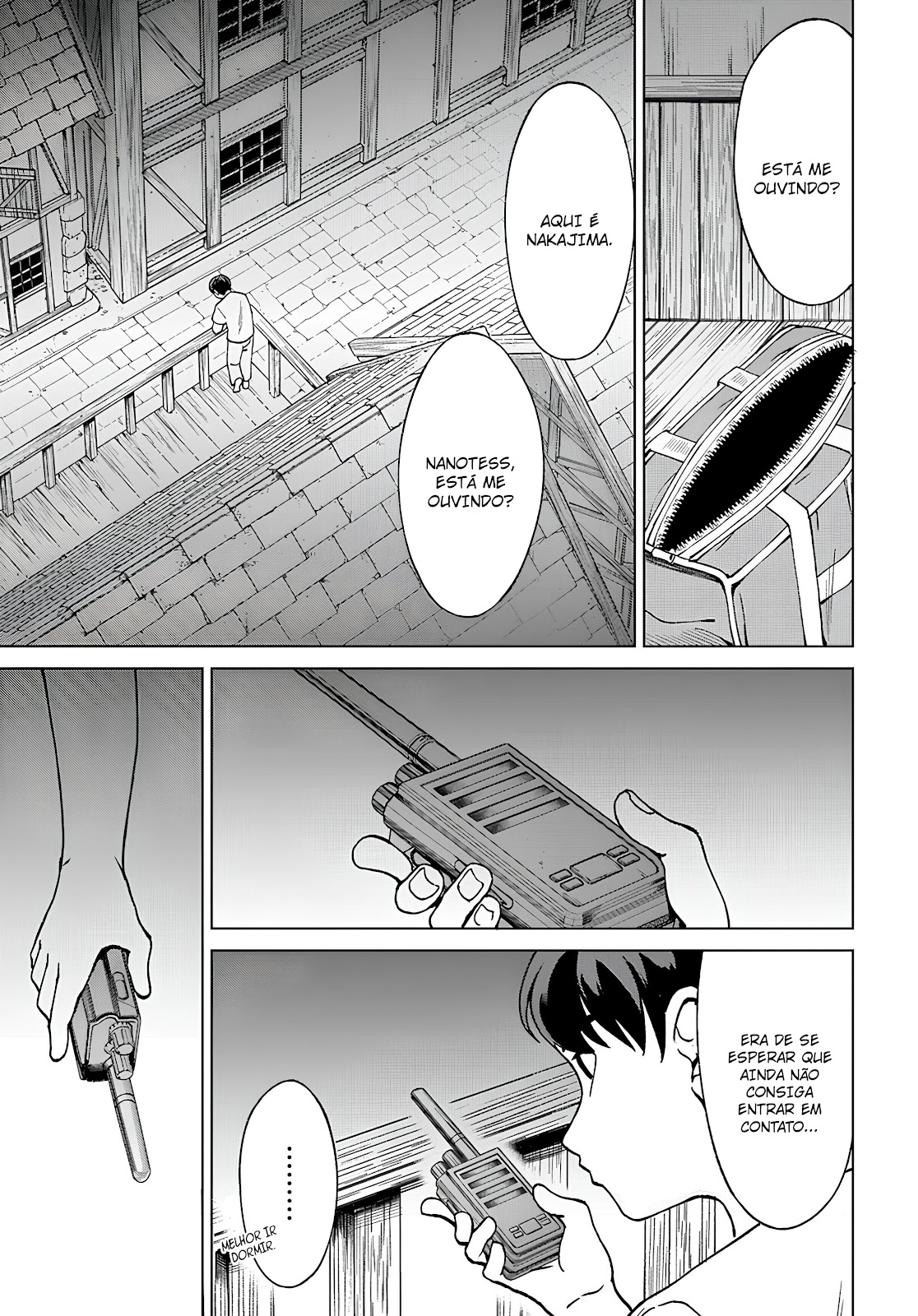 Read Hokkaido no Geneki Hunter ga Isekai ni Hourikoma Rete Mita Elf Yome to Meguru Isekai Shuryou Life (PT-BR) PT Manga Online