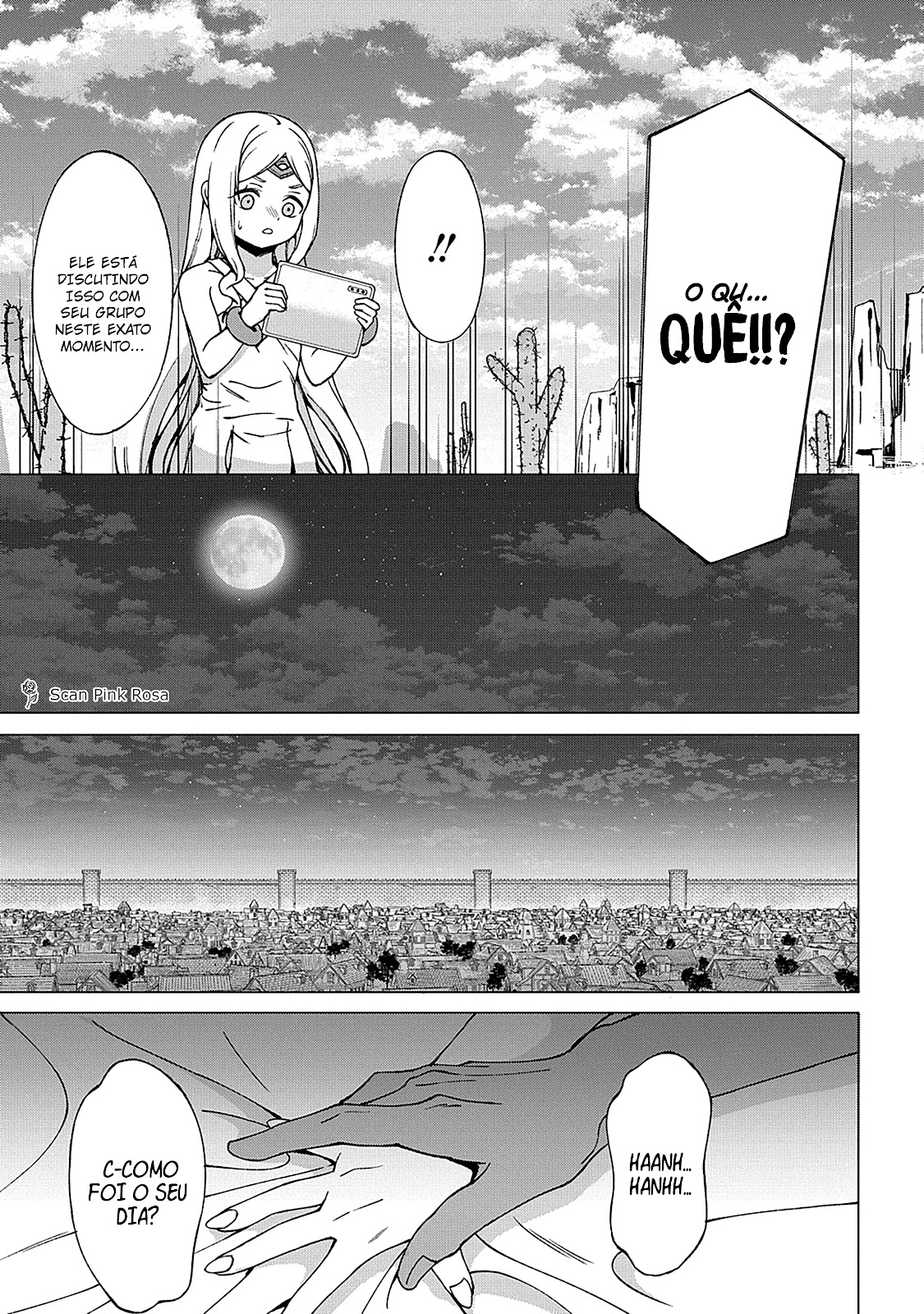 Read Hokkaido no Geneki Hunter ga Isekai ni Hourikoma Rete Mita Elf Yome to Meguru Isekai Shuryou Life (PT-BR) PT Manga Online