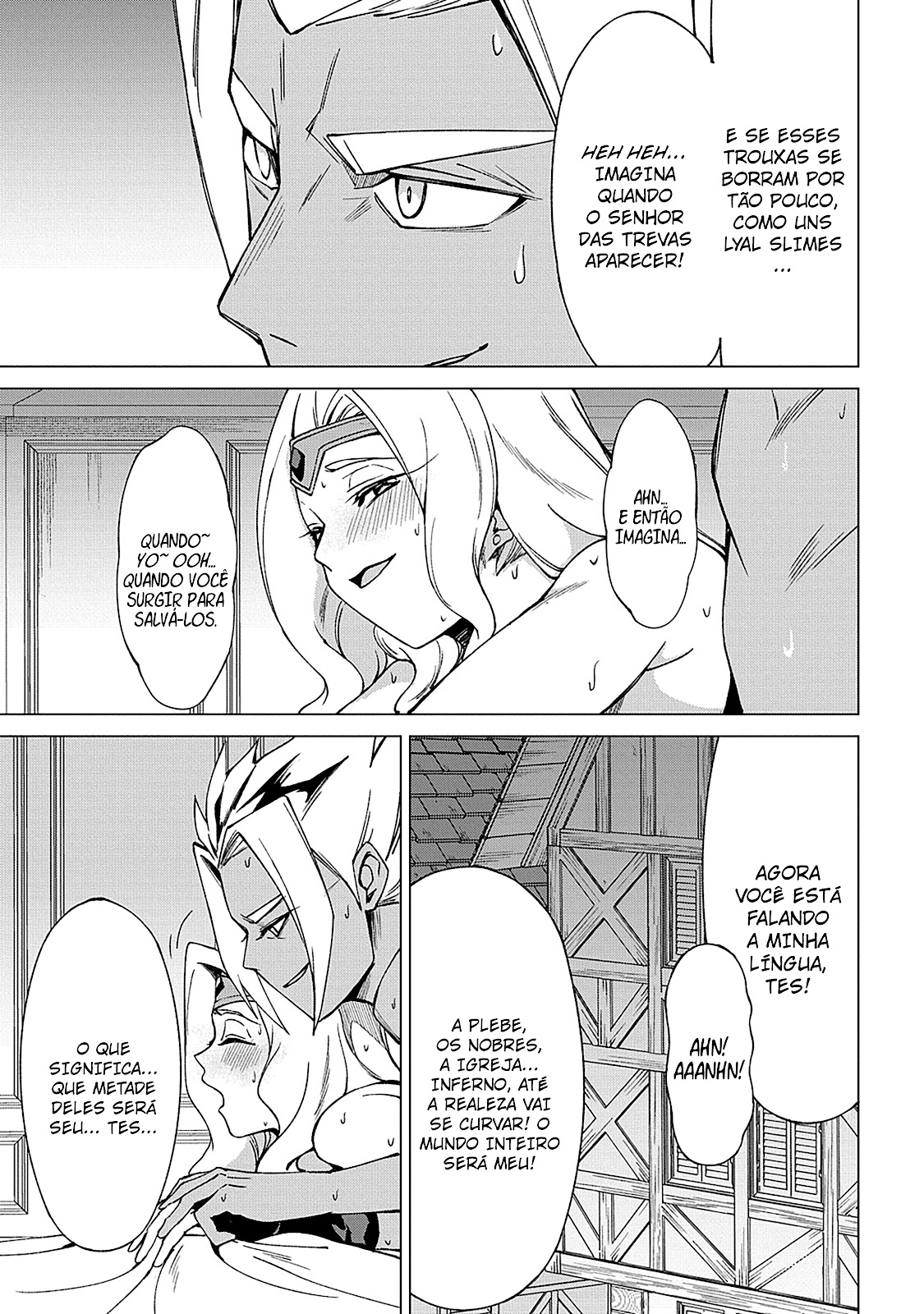 Read Hokkaido no Geneki Hunter ga Isekai ni Hourikoma Rete Mita Elf Yome to Meguru Isekai Shuryou Life (PT-BR) PT Manga Online
