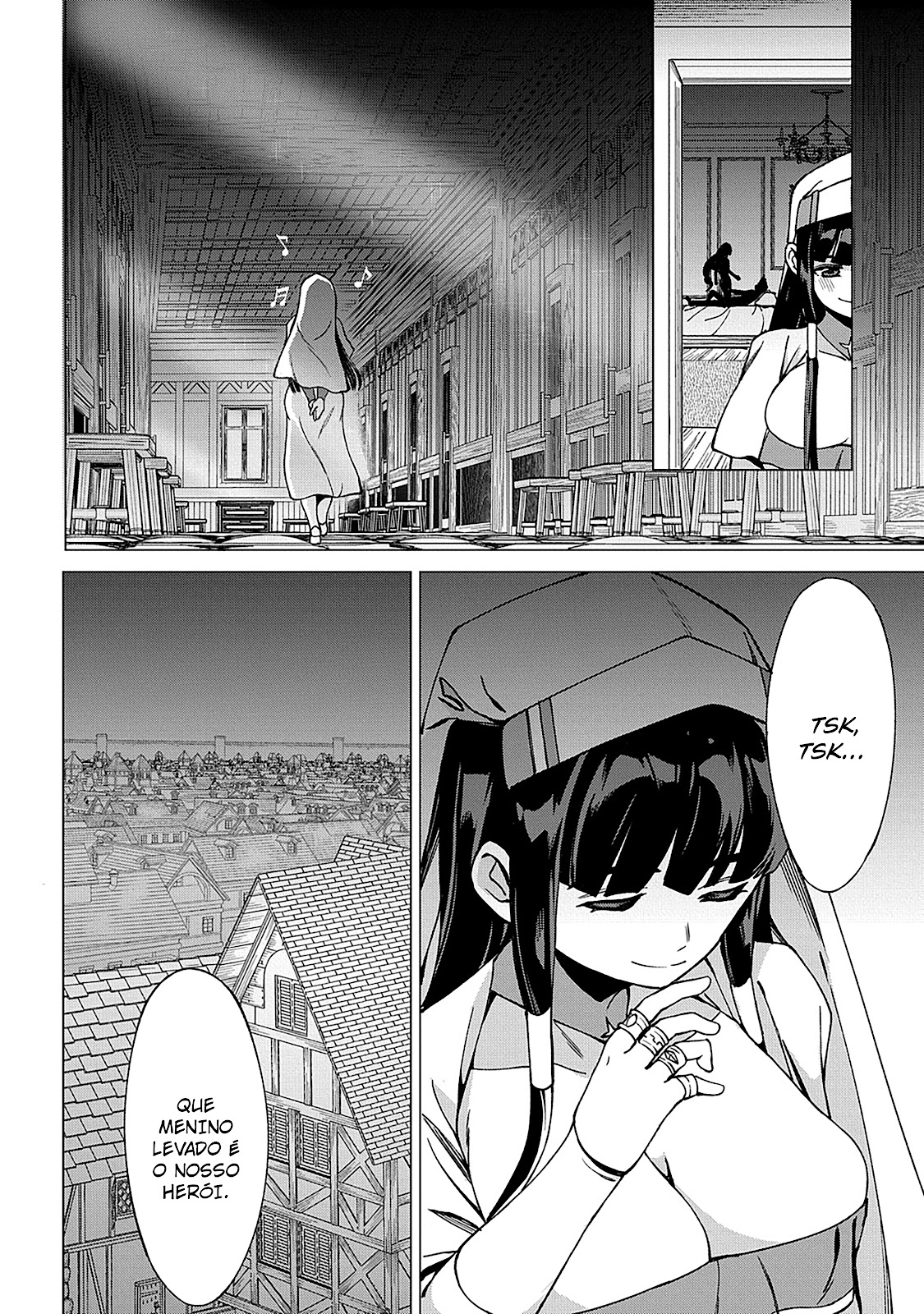 Read Hokkaido no Geneki Hunter ga Isekai ni Hourikoma Rete Mita Elf Yome to Meguru Isekai Shuryou Life (PT-BR) PT Manga Online