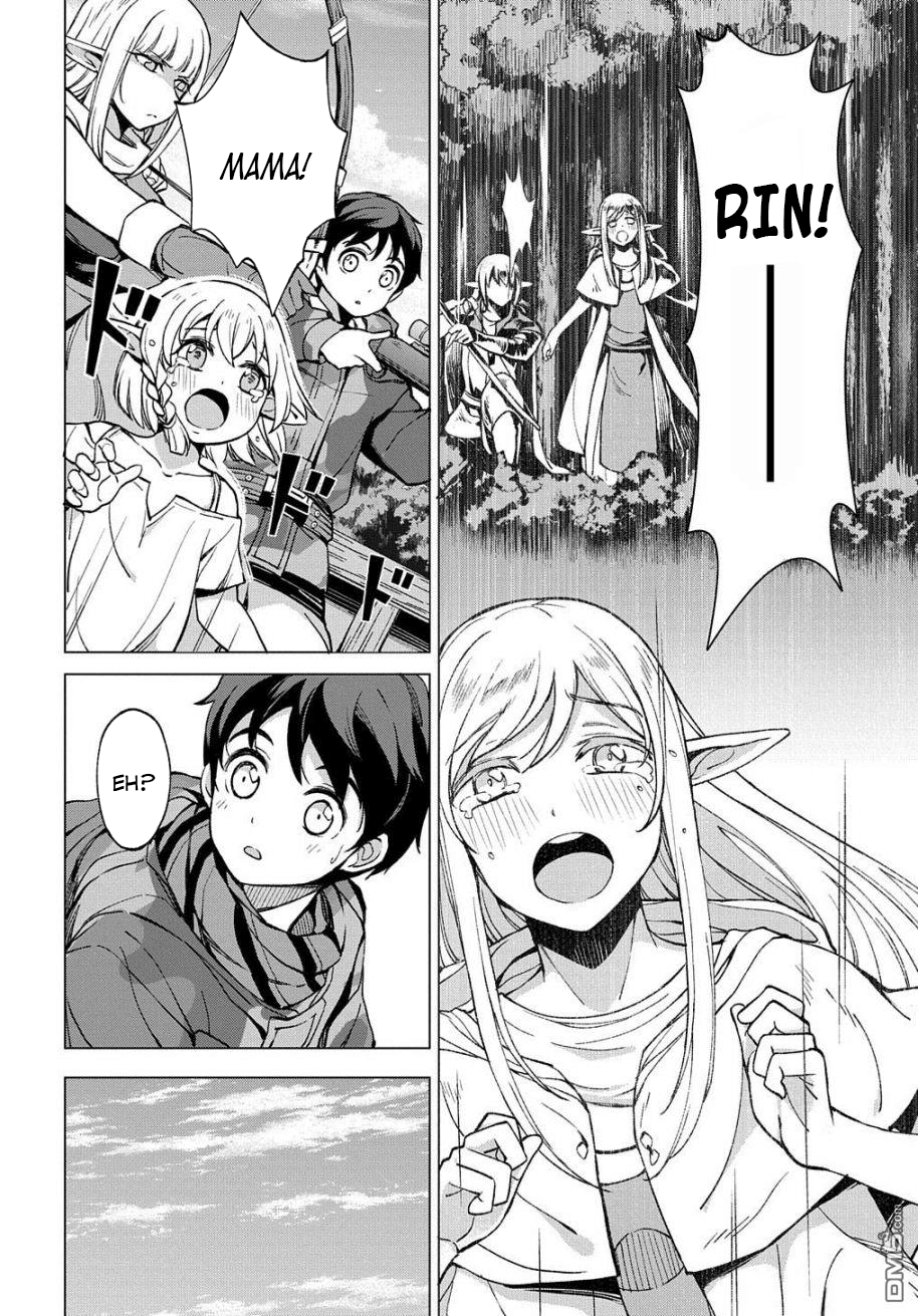 Read Hokkaido no Geneki Hunter ga Isekai ni Hourikoma Rete Mita Elf Yome to Meguru Isekai Shuryou Life (PT-BR) PT Manga Online