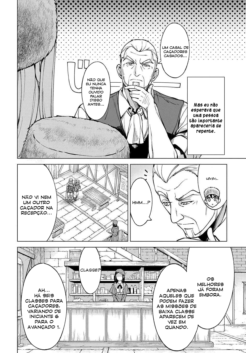 Read Hokkaido no Geneki Hunter ga Isekai ni Hourikoma Rete Mita Elf Yome to Meguru Isekai Shuryou Life (PT-BR) PT Manga Online