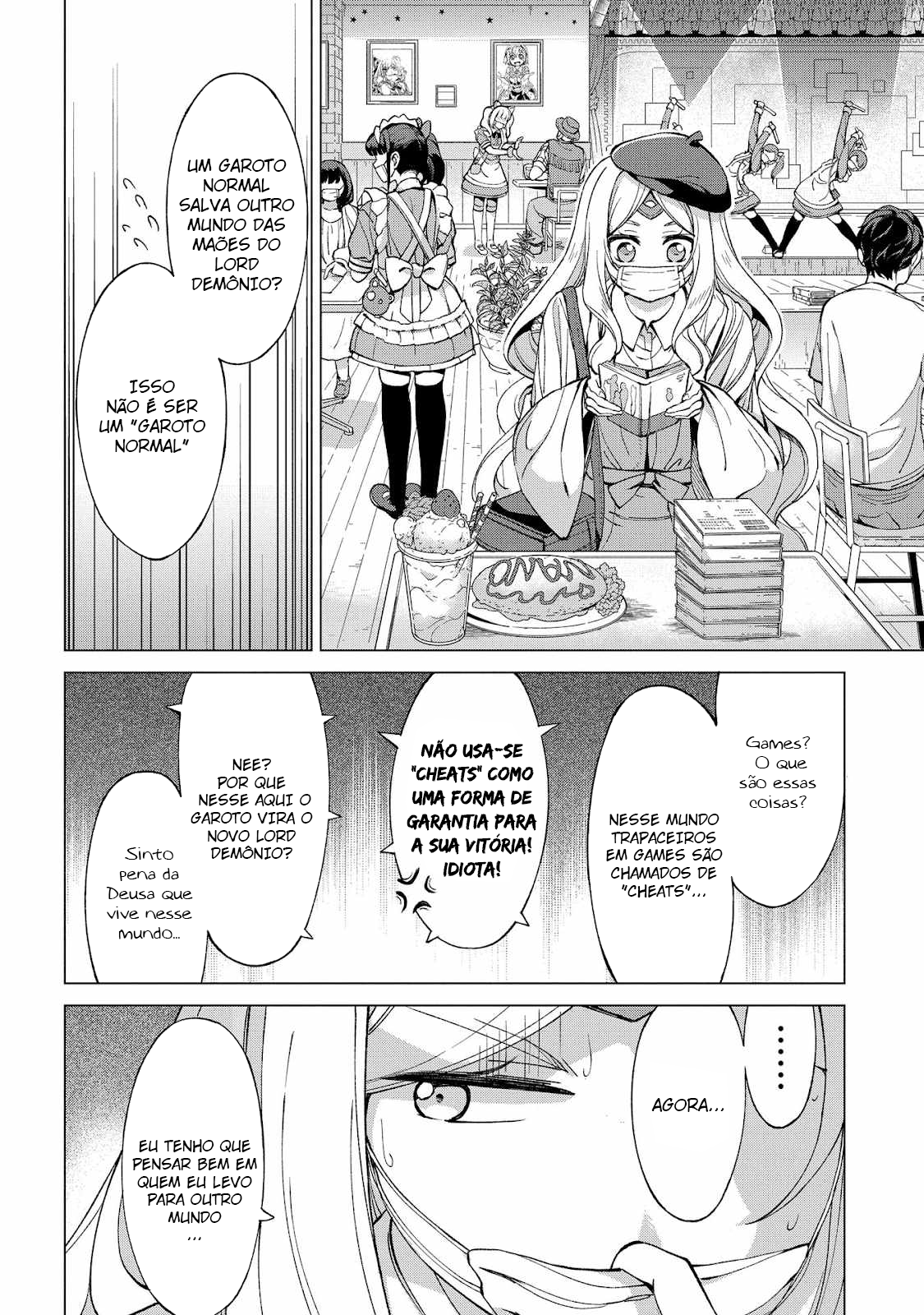 Read Hokkaido no Geneki Hunter ga Isekai ni Hourikoma Rete Mita Elf Yome to Meguru Isekai Shuryou Life (PT-BR) PT Manga Online
