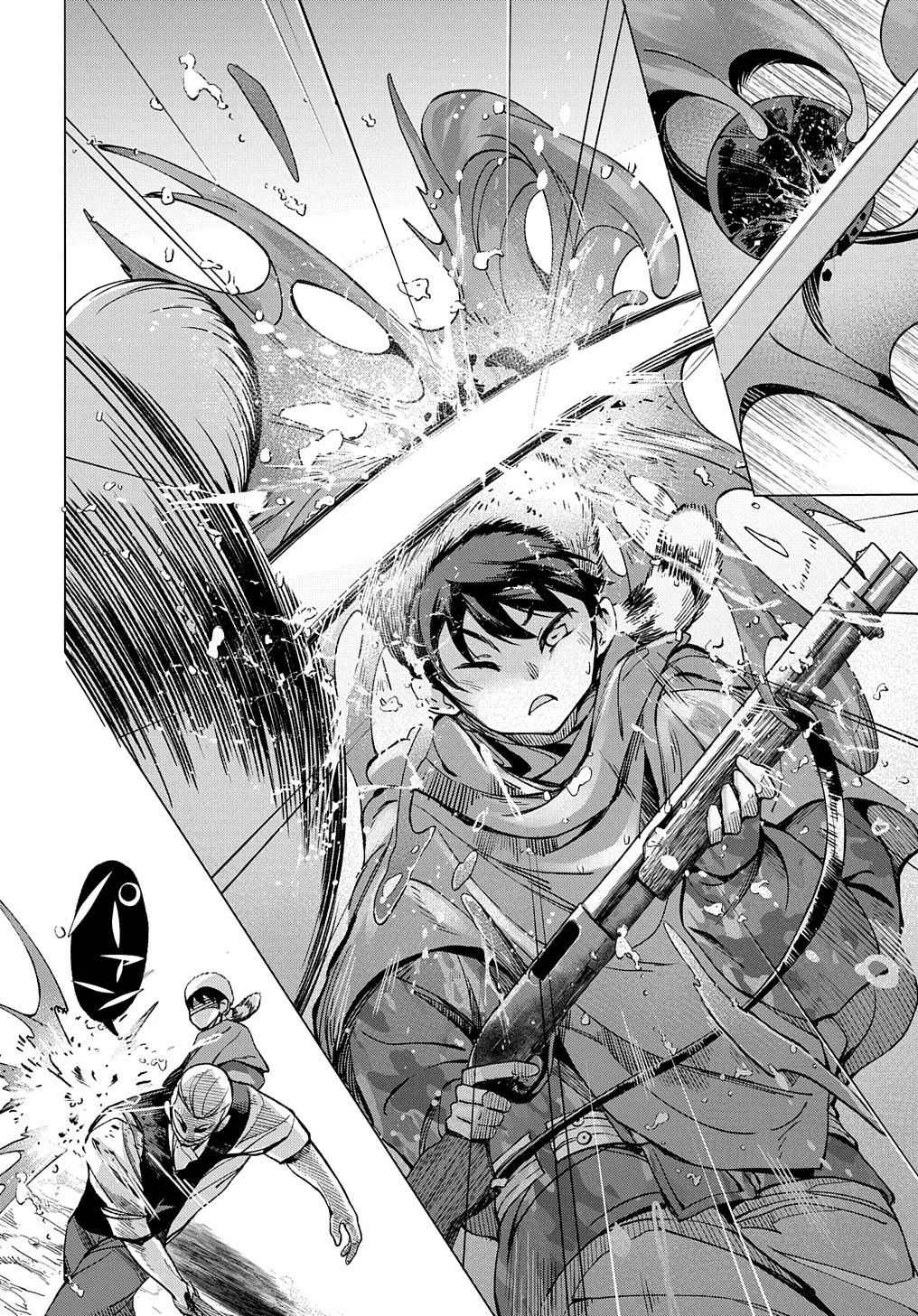 Read Hokkaido no Geneki Hunter ga Isekai ni Hourikoma Rete Mita Elf Yome to Meguru Isekai Shuryou Life (PT-BR) PT Manga Online