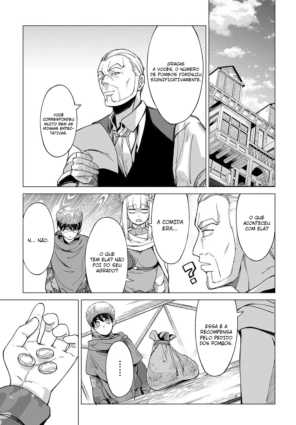 Read Hokkaido no Geneki Hunter ga Isekai ni Hourikoma Rete Mita Elf Yome to Meguru Isekai Shuryou Life (PT-BR) PT Manga Online