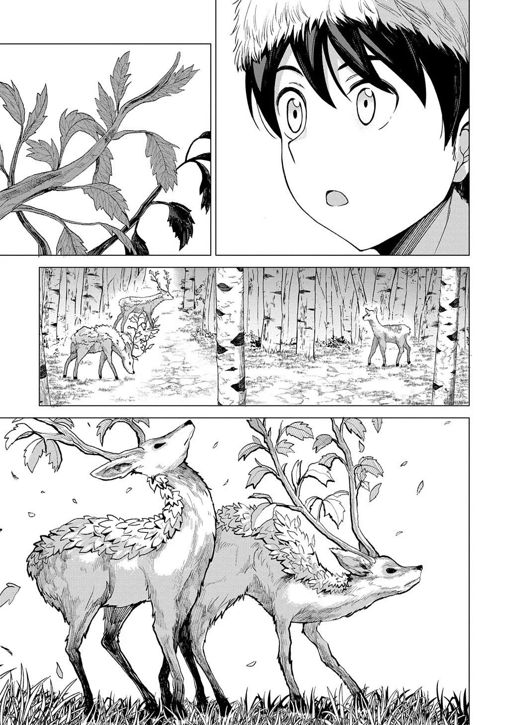 Read Hokkaido no Geneki Hunter ga Isekai ni Hourikoma Rete Mita Elf Yome to Meguru Isekai Shuryou Life (PT-BR) PT Manga Online