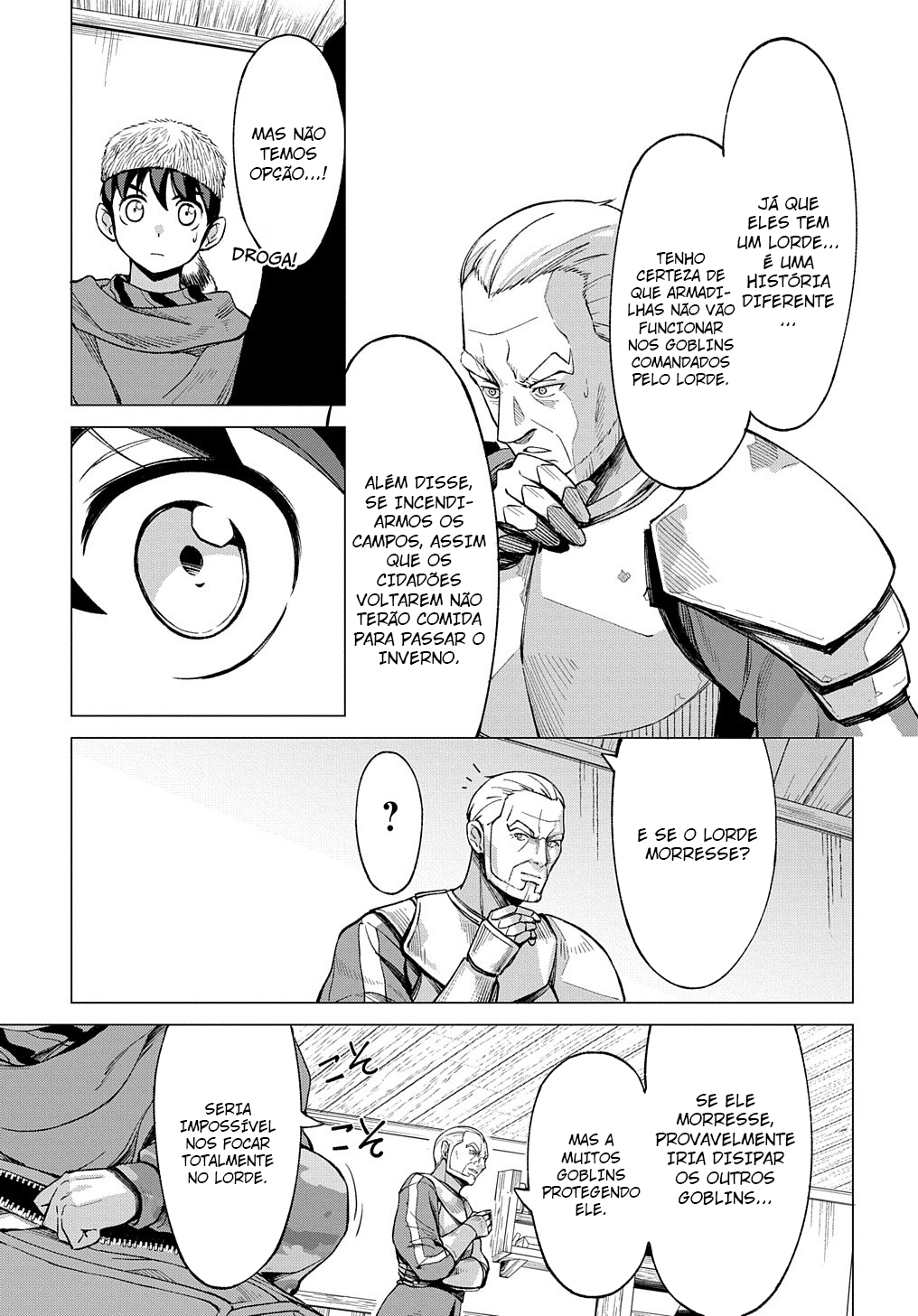 Read Hokkaido no Geneki Hunter ga Isekai ni Hourikoma Rete Mita Elf Yome to Meguru Isekai Shuryou Life (PT-BR) PT Manga Online