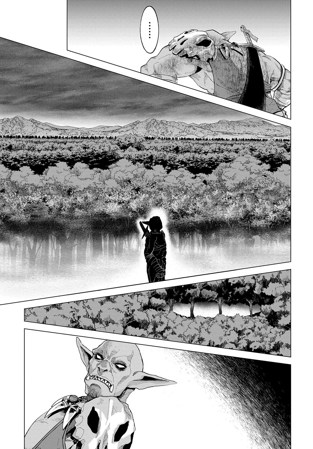 Read Hokkaido no Geneki Hunter ga Isekai ni Hourikoma Rete Mita Elf Yome to Meguru Isekai Shuryou Life (PT-BR) PT Manga Online