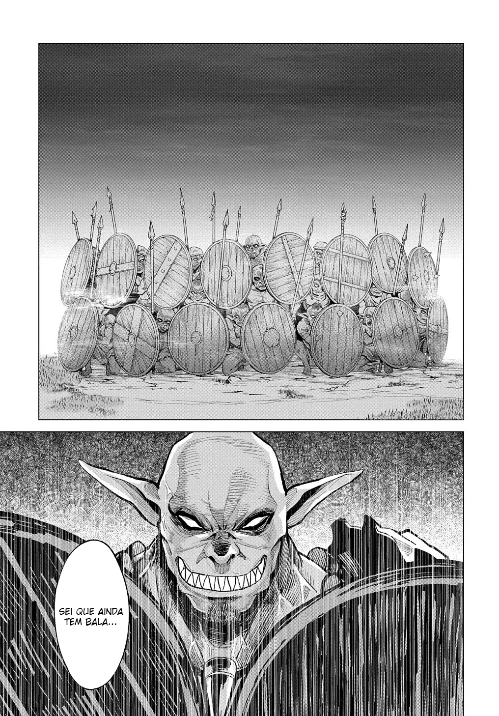 Read Hokkaido no Geneki Hunter ga Isekai ni Hourikoma Rete Mita Elf Yome to Meguru Isekai Shuryou Life (PT-BR) PT Manga Online