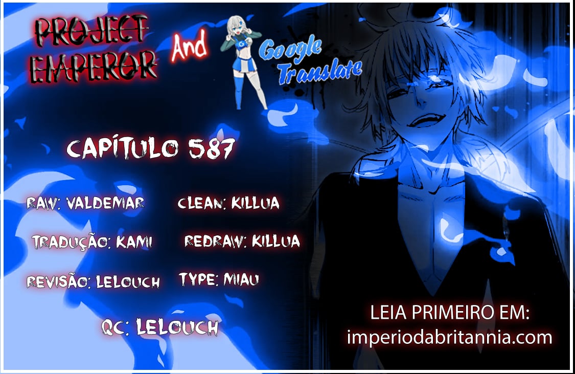 Read Imperador Demoníaco PT Manga Online