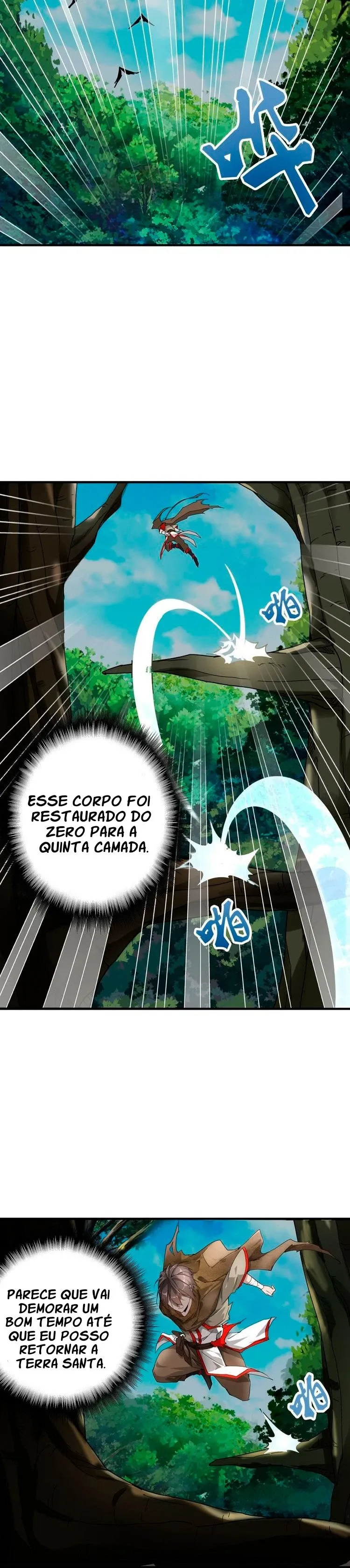 Read Imperador Magico (PT-BR) PT Manga Online