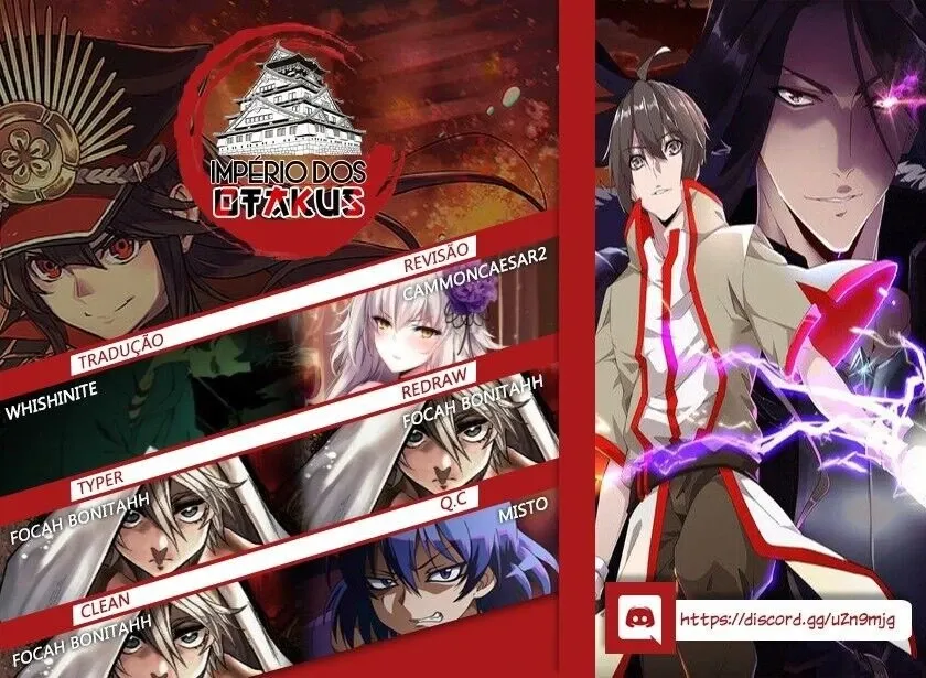 Read Imperador Magico (PT-BR) PT Manga Online