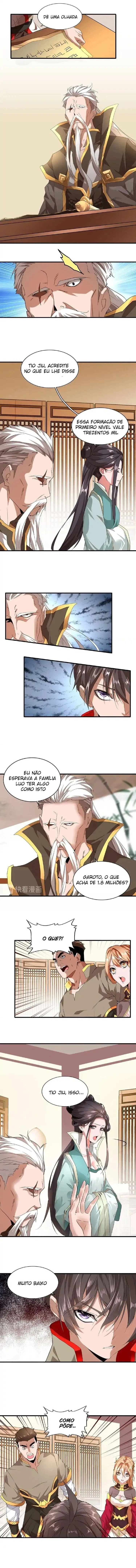Read Imperador Magico (PT-BR) PT Manga Online