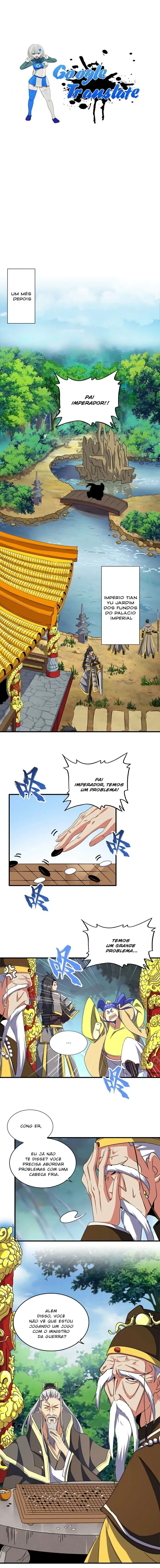 Read Imperador Magico (PT-BR) PT Manga Online