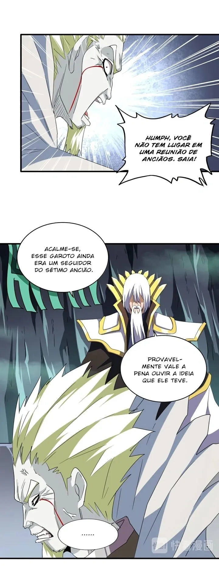 Read Imperador Magico (PT-BR) PT Manga Online