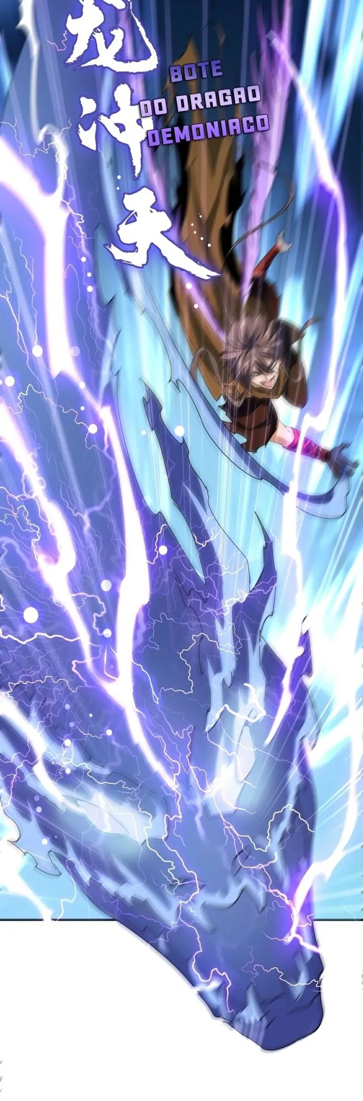 Read Imperador Magico (PT-BR) PT Manga Online