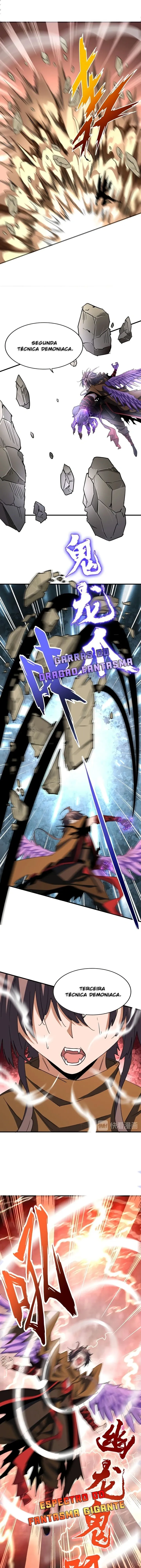 Read Imperador Magico (PT-BR) PT Manga Online