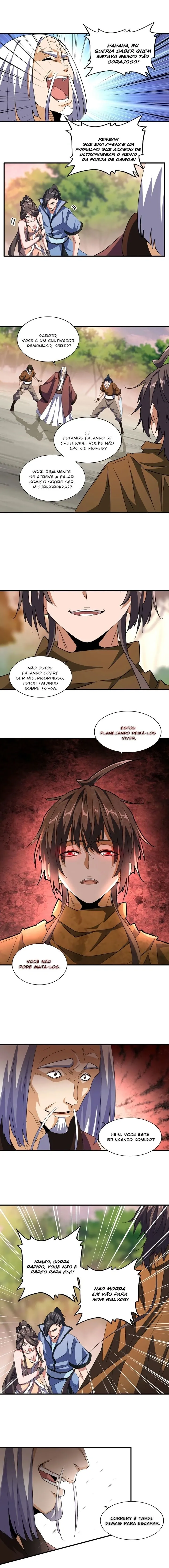 Read Imperador Magico (PT-BR) PT Manga Online
