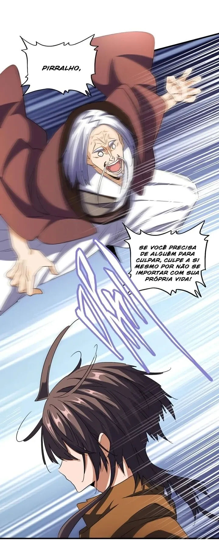 Read Imperador Magico (PT-BR) PT Manga Online