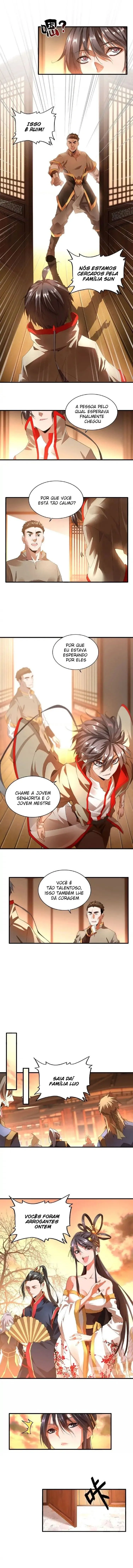 Read Imperador Magico (PT-BR) PT Manga Online