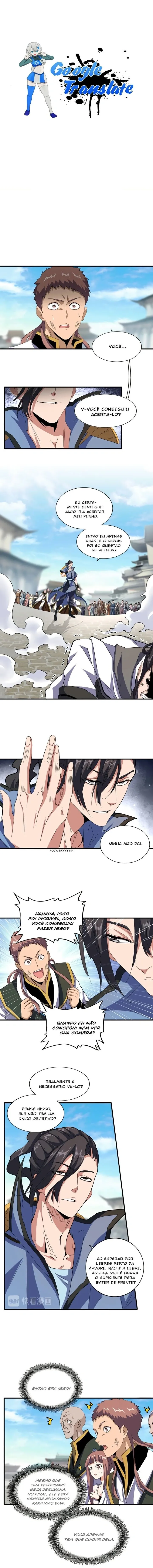 Read Imperador Magico (PT-BR) PT Manga Online