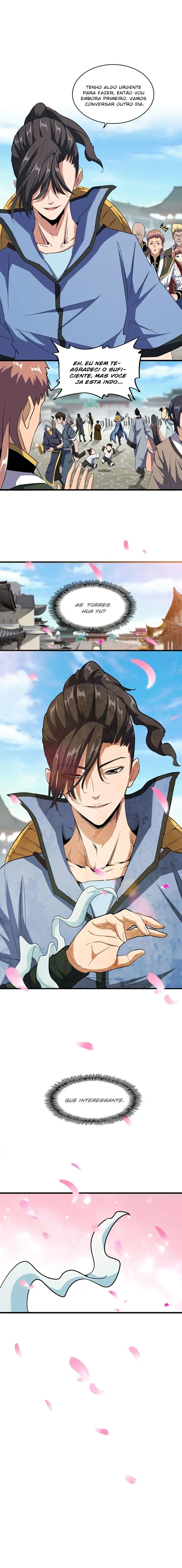 Read Imperador Magico (PT-BR) PT Manga Online