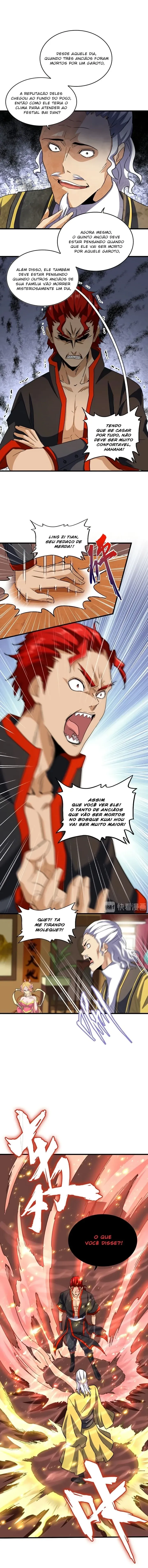 Read Imperador Magico (PT-BR) PT Manga Online