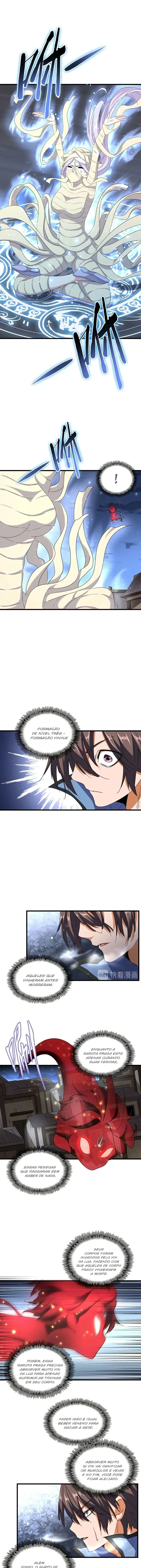 Read Imperador Magico (PT-BR) PT Manga Online