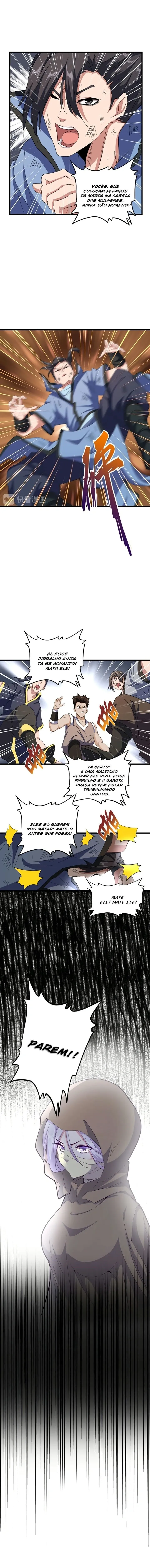 Read Imperador Magico (PT-BR) PT Manga Online