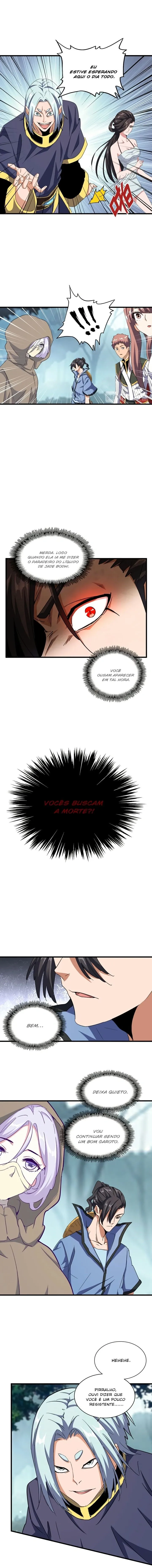 Read Imperador Magico (PT-BR) PT Manga Online