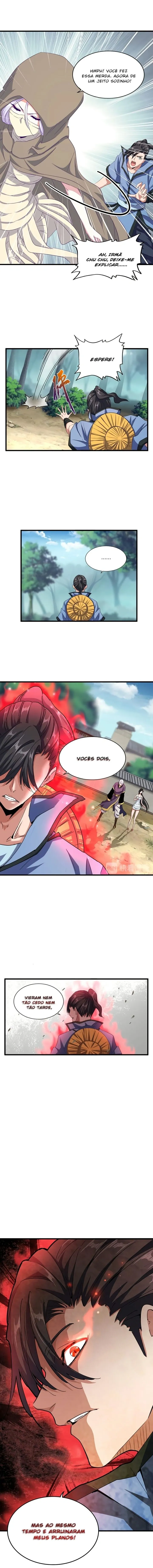 Read Imperador Magico (PT-BR) PT Manga Online