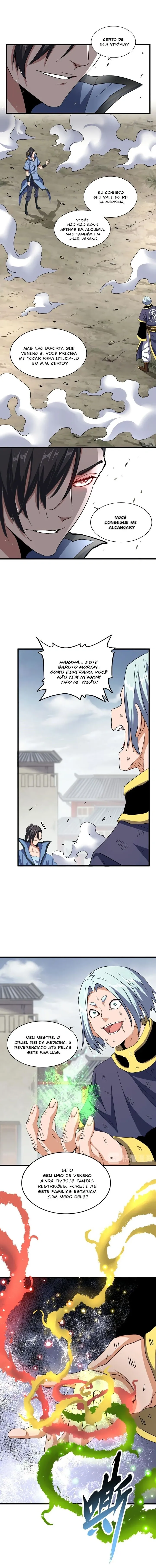 Read Imperador Magico (PT-BR) PT Manga Online