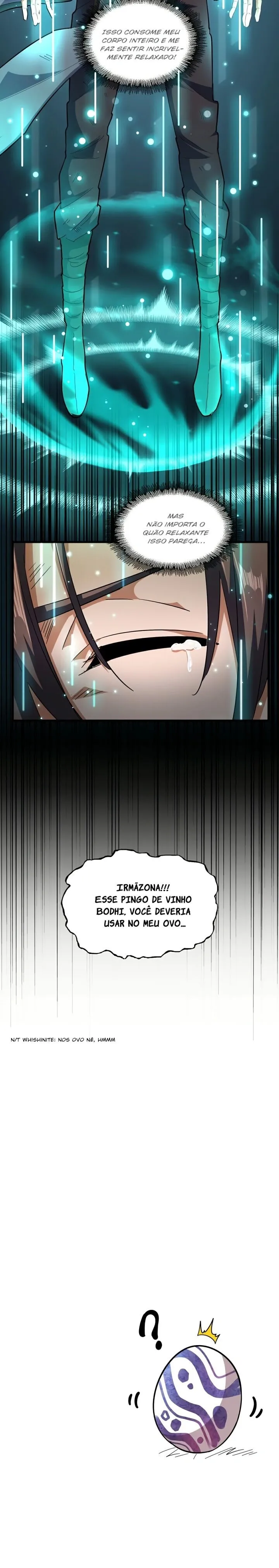 Read Imperador Magico (PT-BR) PT Manga Online