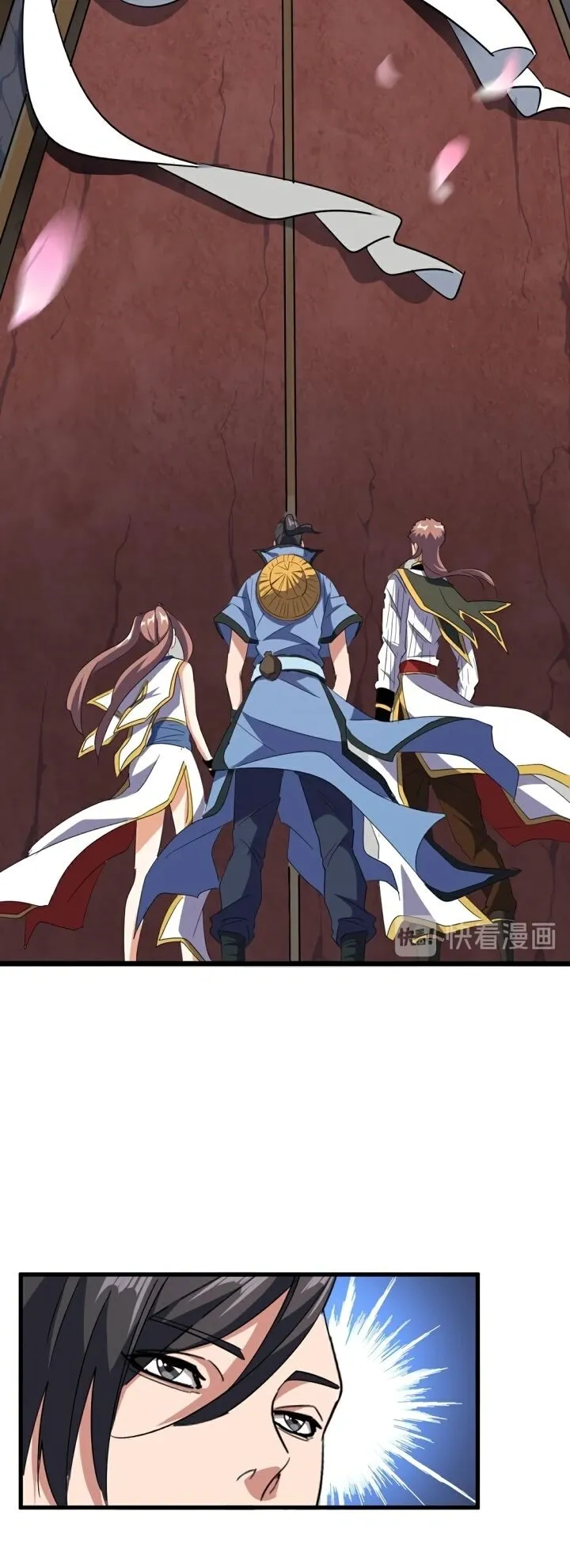 Read Imperador Magico (PT-BR) PT Manga Online