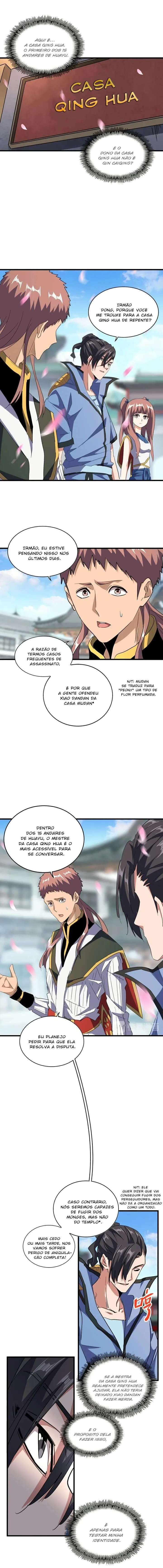 Read Imperador Magico (PT-BR) PT Manga Online