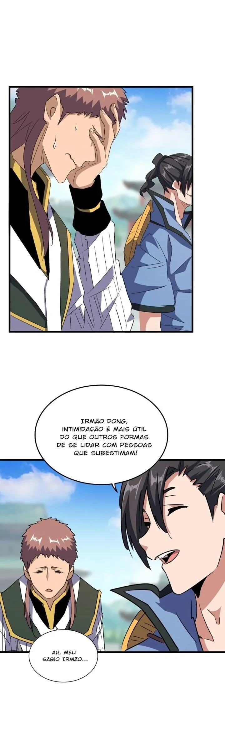 Read Imperador Magico (PT-BR) PT Manga Online