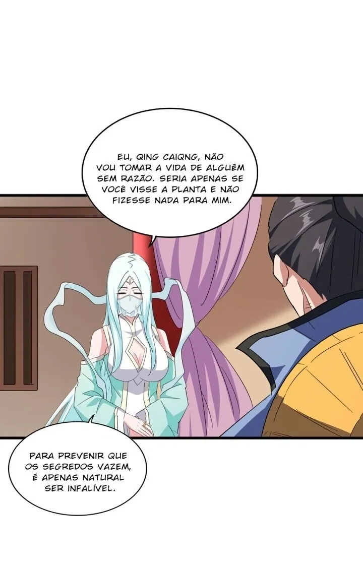 Read Imperador Magico (PT-BR) PT Manga Online